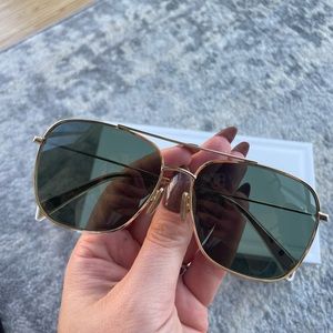Celine Aviator Sunglasses